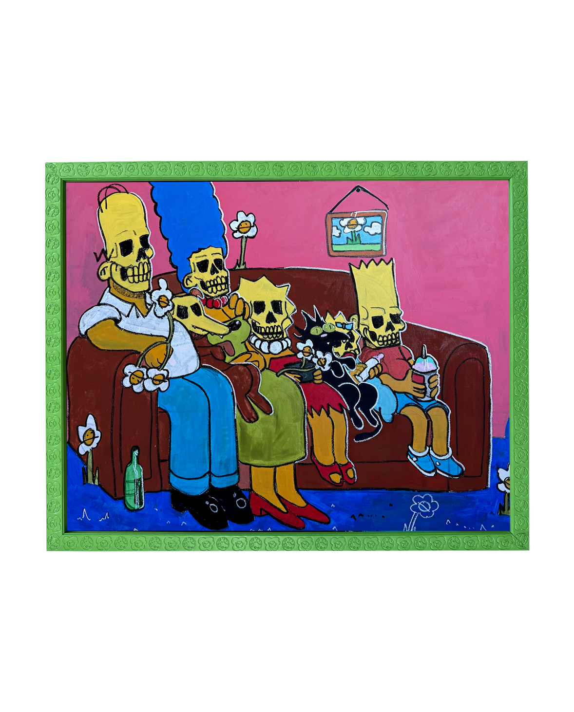 Vameee Family Portrait Poster