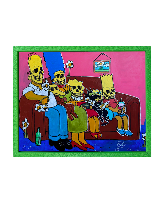 Vameee Family Portrait Poster