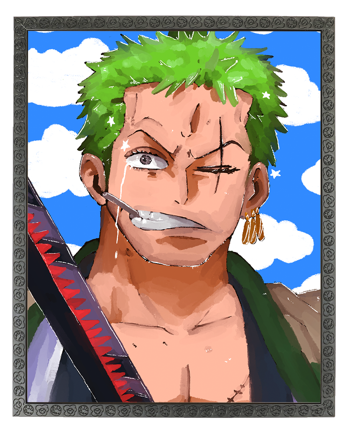 Zoro Poster