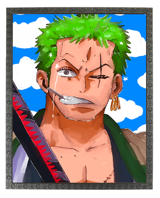 Zoro Poster